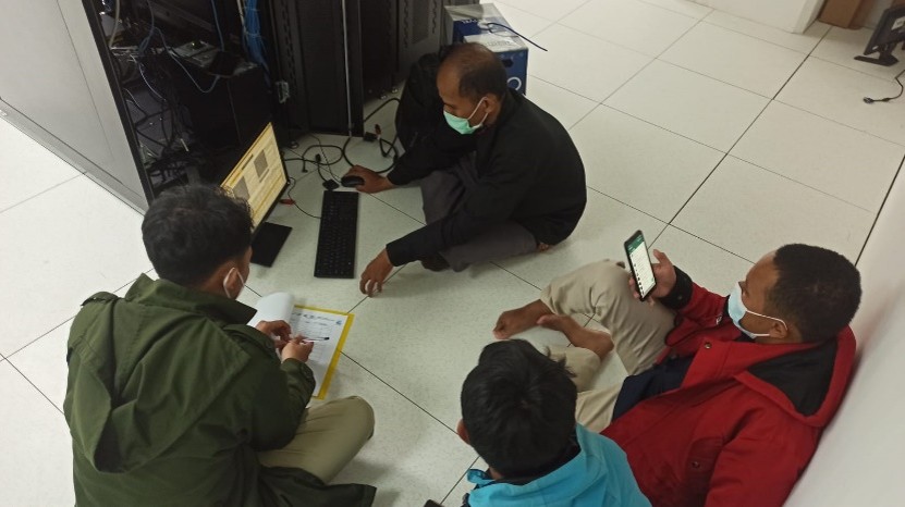 RFID, Access Control & CCTV Systems — 4